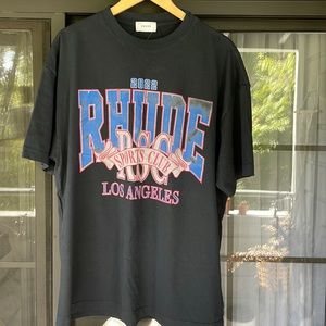 Rhude T shirt. Size L.